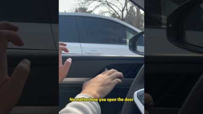 What secrets are there in car door handles?