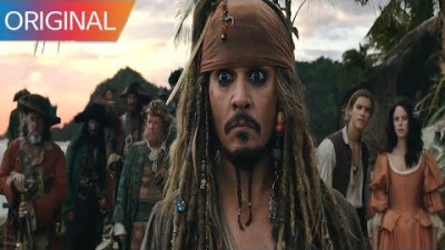 영화 캐리비안의 해적 OST Pirates of the Caribbean (He’s A Pirate - Hans Zimmer)(2017)