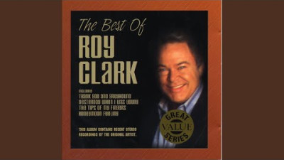 Yesterday, When I was young - Roy Clark