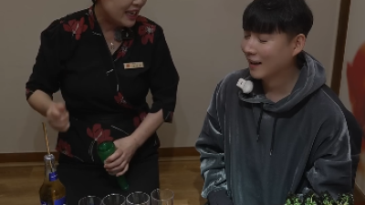 애주가들은 어쩔수 없이 무조건봐야하는 2억뷰소맥이모 최신근황