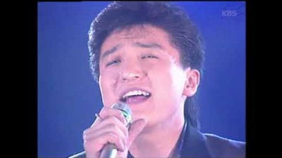 이범학 - '이별 아닌 이별' [가요톱10, 1991]