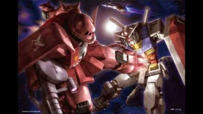 機動戦士ガンダム　スターチルドレン　やしきたかじん