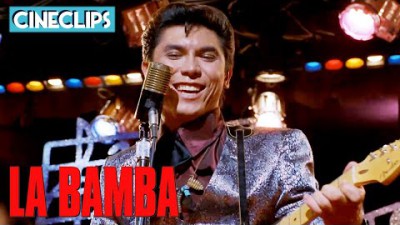 La Bamba | Ritchie Performs La Bamba | CineStream