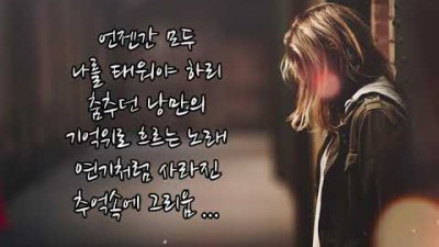 박혜성 -도시의 삐에로