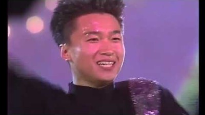 세븐보다 빨랐다! 롤러스케이트 댄스! 1990년 야차 - 애타는 마음