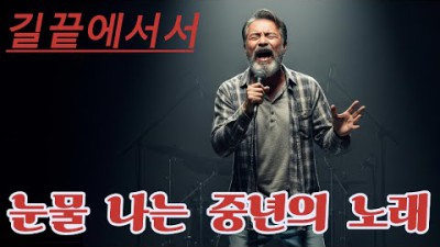 길끝에 서서