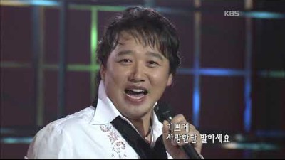 최성수 - '기쁜 우리 사랑은' [콘서트7080, 2004] | Choi Sung-Soo