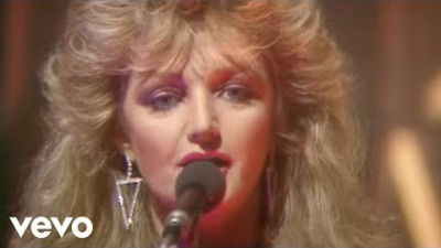 Bonnie Tyler - Holding Out For A Hero [Top Of The Pops 1985]