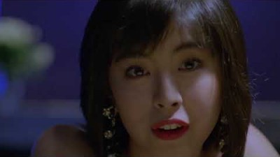 钟镇涛《让一切随风》粤语经典原声歌曲，看年轻时王祖贤有多美！